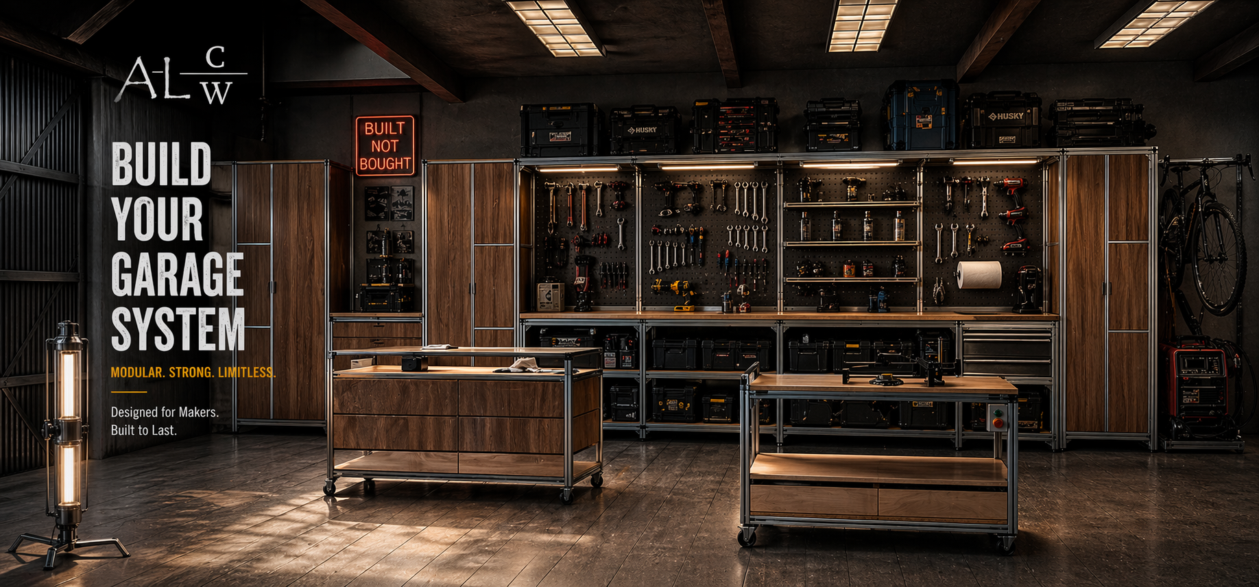 Garage Living